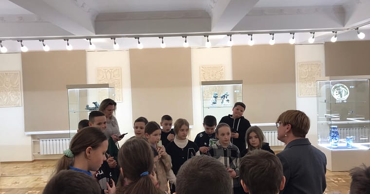 Екскурсія до Волинського краєзнавчого музею