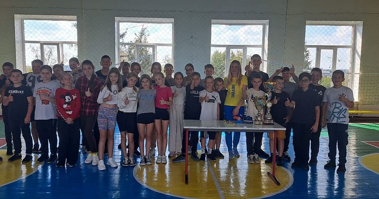 Зустріч з Сидорчук Василиною Адамівною
