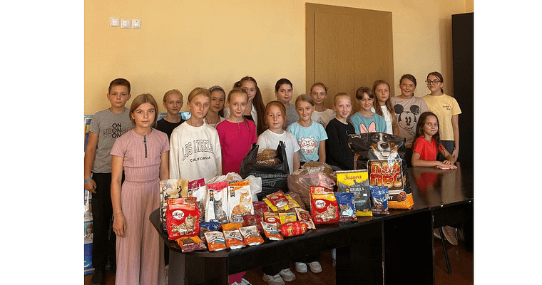 “Happy Гав для Сірка”