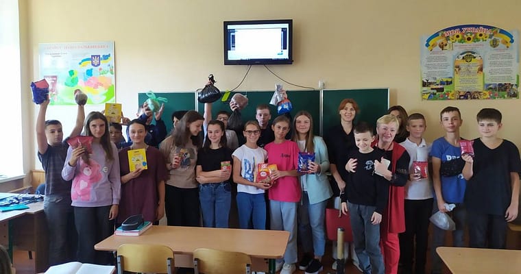 Допомога чотирилапим переселенцям