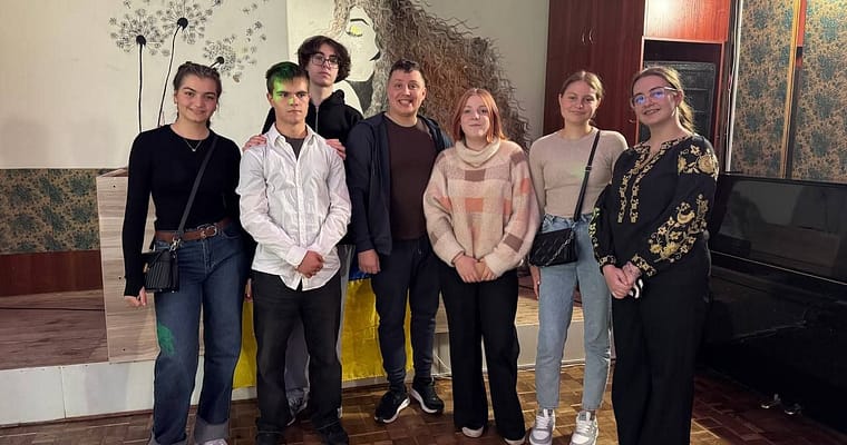 ,,Моя рідна Україна”