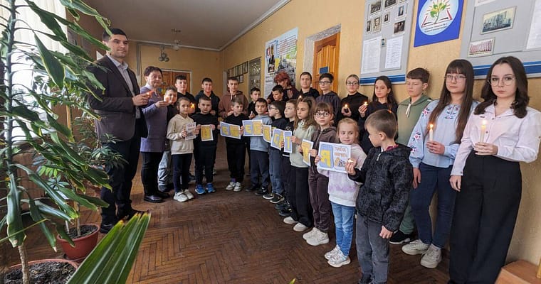 Герої не вмирають!